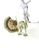 Jurassic World 2015 Dilophosaurus Growler Lights and Sound 8" Figures