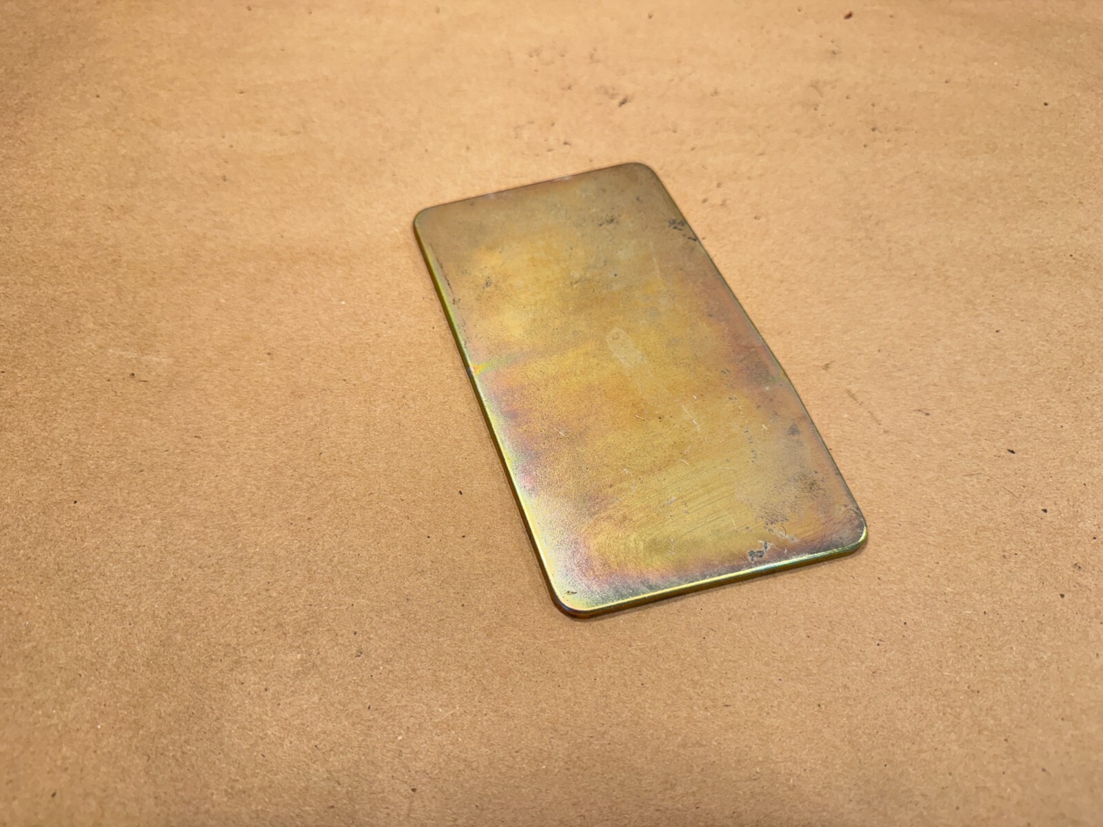 Ferrari 348 Mondial Cover Plate OEM PN 139803