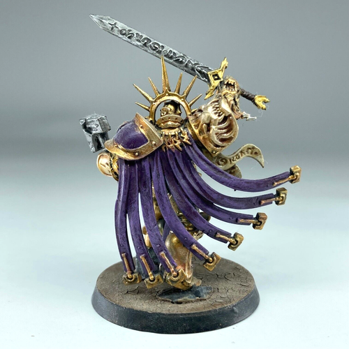 Lord Celestant - Stormcast Eternals - Warhammer Age of Sigmar GW X14237 - Picture 2 of 2
