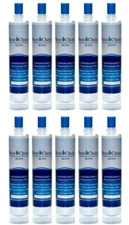 10X For Whirlpool EDR5RXD1 4396508 4396510 W10186668 Refrigerator Water Filter 5