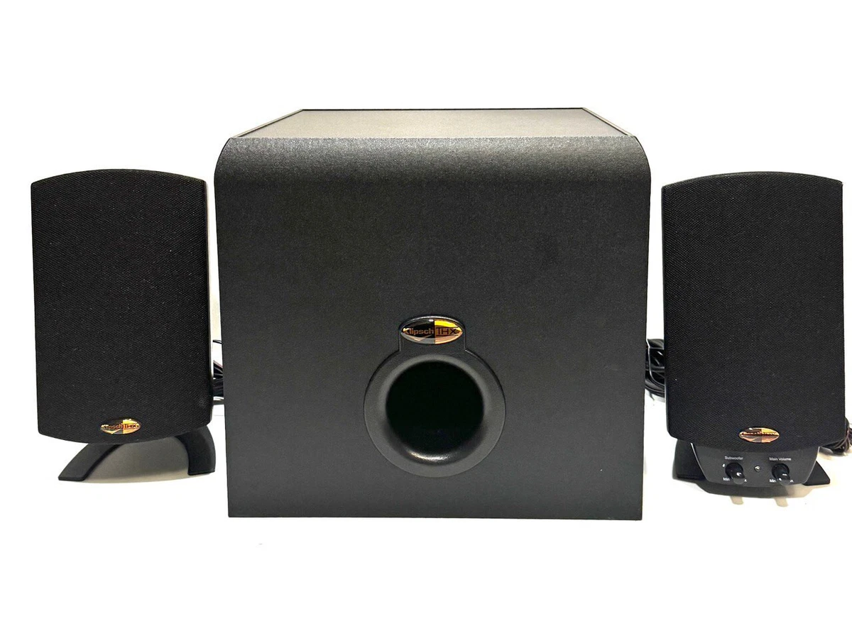 Klipsch lucasfilm hotsell thx speakers