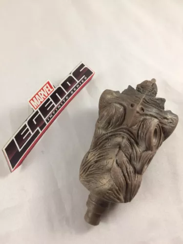 MARVEL LEGENDS HASBRO 2007 BUILD A FIGURA (X-MEN) BROOD QUEEN TORSO PIEZA 1:12