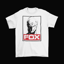 Metal Gear Solid Gray Fox T-Shirt Unisex Adult Funny Sizes Video Game Hound New