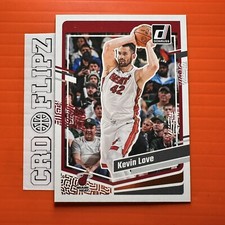2023-24 Donruss #166 Kevin Love - Miami Heat
