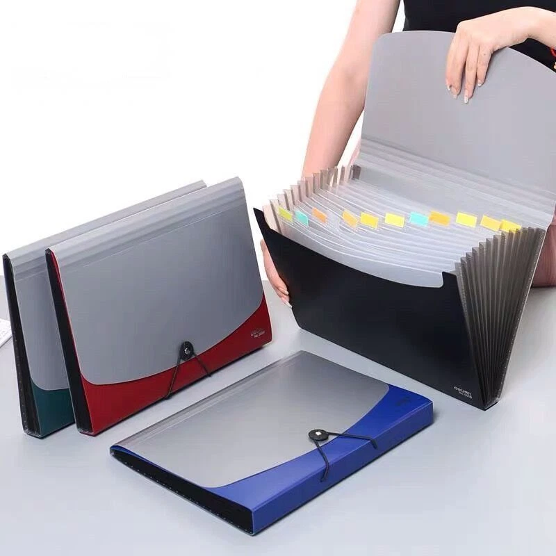 Organizer Document Holder A4, Office Supplies Folder File