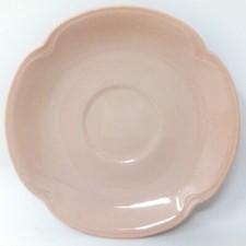 Johnson Bros Art Deco 1920s Rosedawn Single Tea Or Coffee Cup Saucer c. 1929