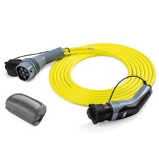 Original Skoda Ladekabel Mode 3 Ladesäule Typ 2 Stecker AC-Charger Wallbox OEM