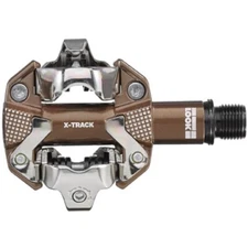 LOOK X-TRACK MTB Pedals. Bronze