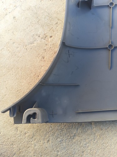 1995-1999 Toyota Avalon XL XLS Left Center Pillar Trim 62414-AC010 - Picture 3 of 6