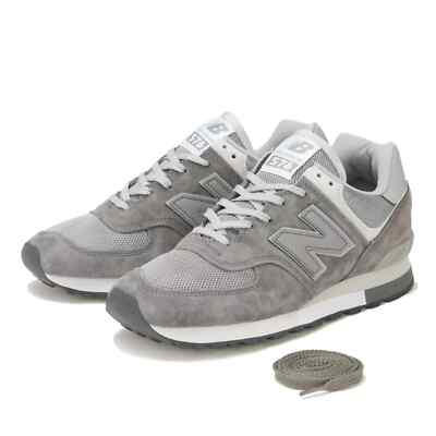 New Balance 576 Gray OU576PGL Men's US5-14 NEW | eBay