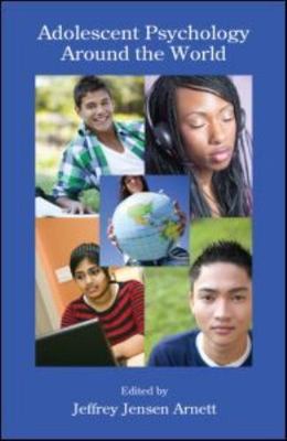 Adolescent Psychology Around the World  - paperback - New