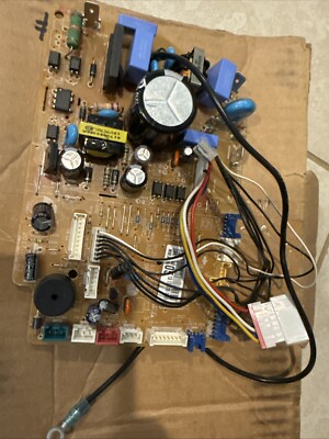 LG EBR743634 PCB Assembly, Main (External) EAX64524501 Board Manufactured 2019