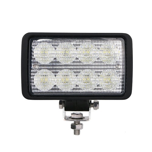 Complete LED Work Light Kit For Case IH 5120 5130 5140 5220 5230 5240 4230 4240 - Picture 7 of 11