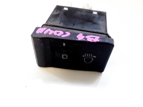 Audi 80 1994 Headlight Range Control Light Controller Lighting 8a0 #800790-65