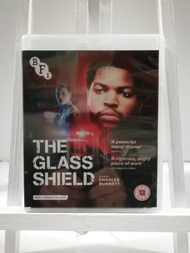 The Glass Shield Blu Ray
