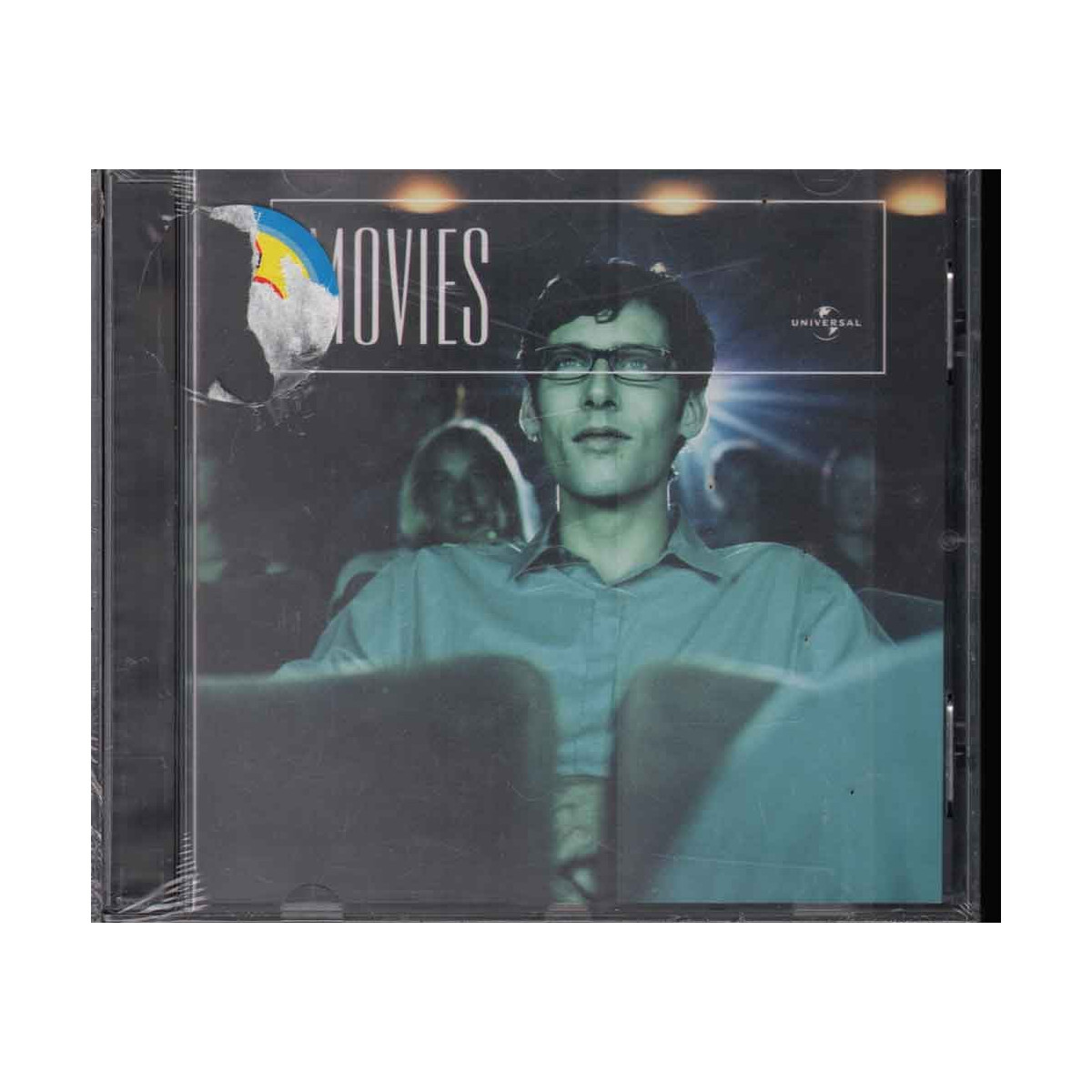 AA.VV. CD Movies / Universal OST Soundtrack Sealed 0602498145456