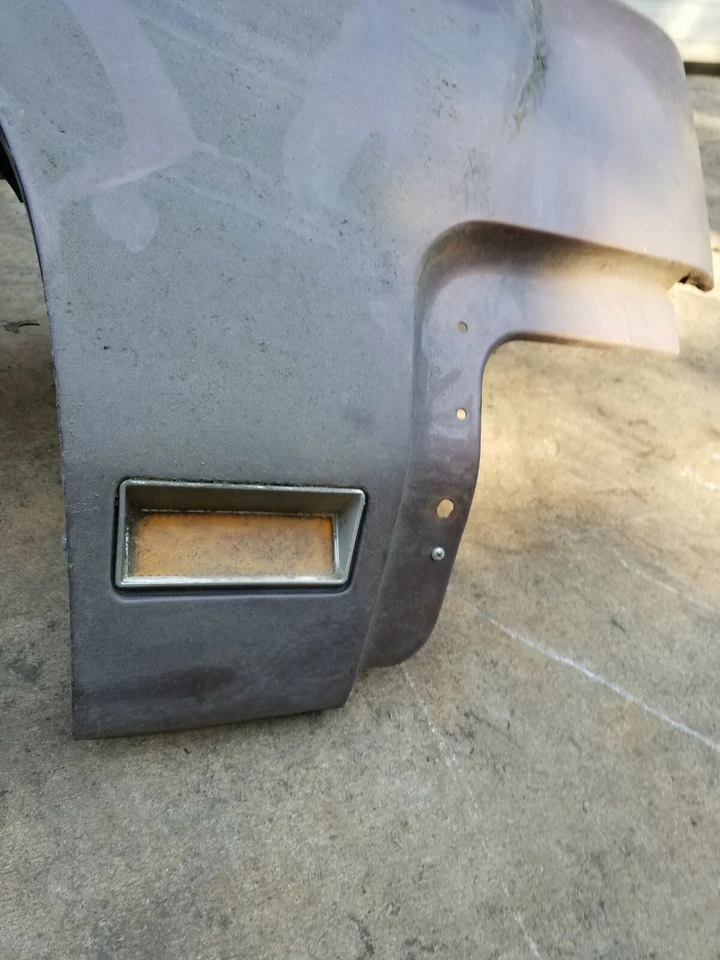 Buick Lesabre 1971 guardabarros de pasajero centurión etc. Foto 2 de 4