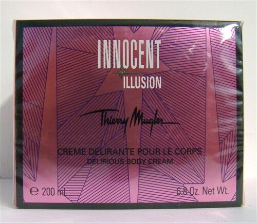 Innocent Illusion by Thierry Mugler Body Cream 6.8 oz | eBay