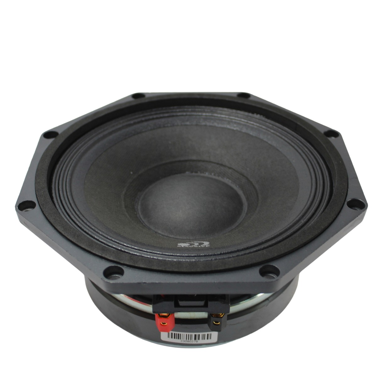 Massive Audio Mc8ii 600w 8 Inch MC Series Midrange Car Speaker for