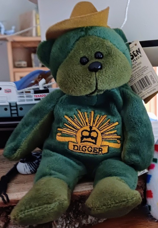 Digger Beanie Kids