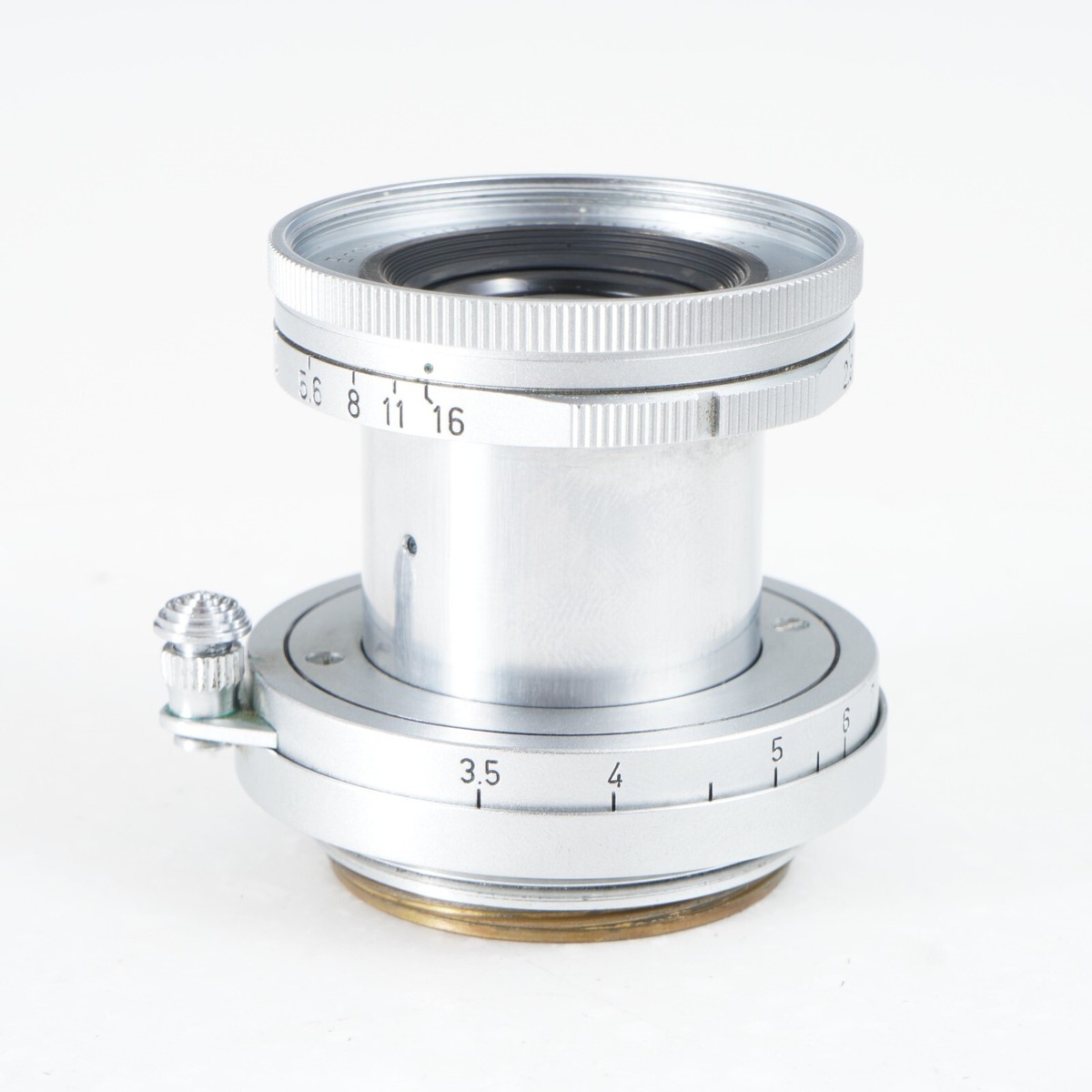 Leica Elmar 50mm f/2.8 Collapsible E39 