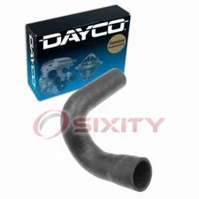 Dayco Lower Radiator Coolant Hose for 1965-1967 Chevrolet Chevelle 6.5L V8 ox