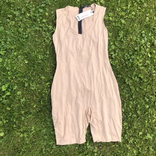 Monos Boohoo Unitard sólido y Rompers for Women