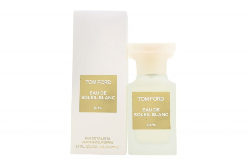 TOM FORD EAU DE SOLEIL BLANC 50ML EDT SPRAY 888066075084 UK
