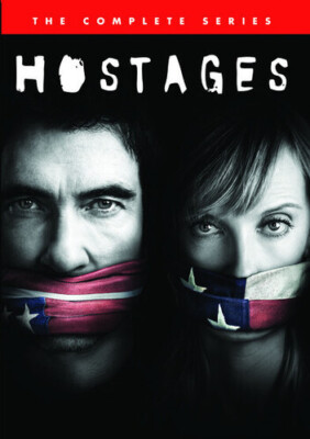 Hostages: The Complete Series [New DVD] Mono Sound