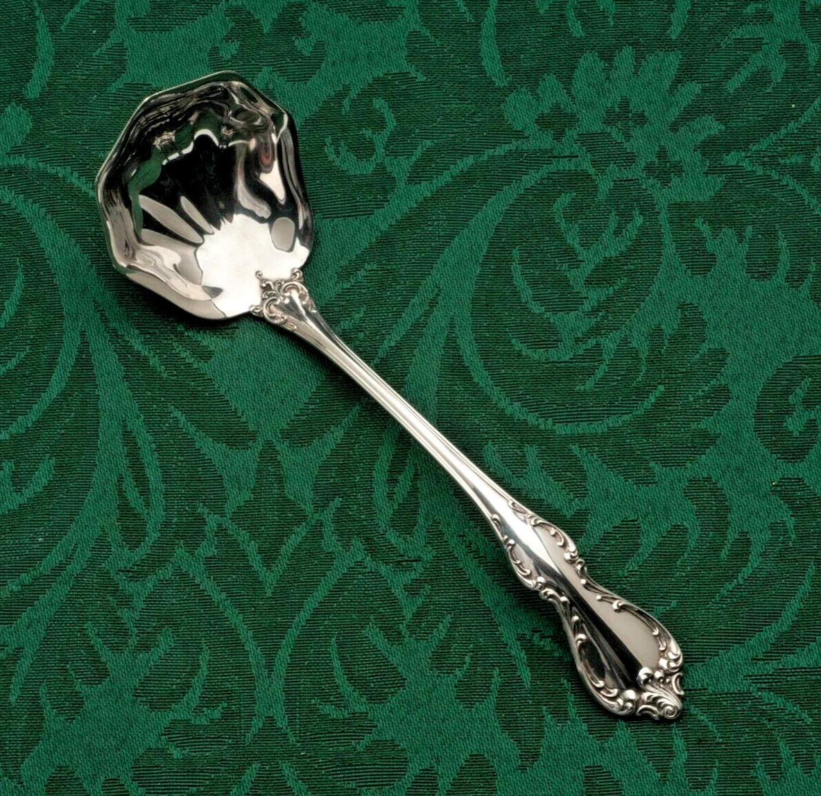 Debussy by Towle Sterling Silver Cream or Sauce Ladle 5 7/8"