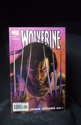 Wolverine #7 2004 Marvel Comics Comic Book 