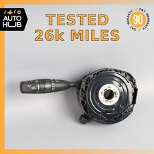 17-20 Maserati Levante M161 Steering Column Switch Black 670093947 OEM 26k