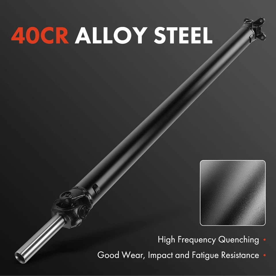 Conjunto de eje de transmisión trasero para Ford Ranger 98-03 Mazda tracción trasera transmisión manual Foto 2 de 4