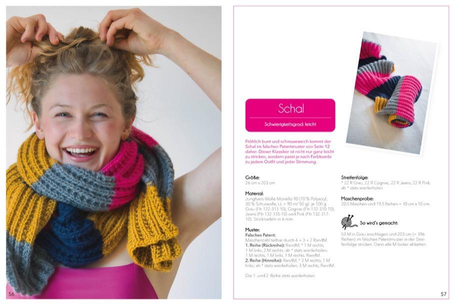 Thumbnail - Das Große Strickmuster 1x1 Babette Ulmer 9783841066718