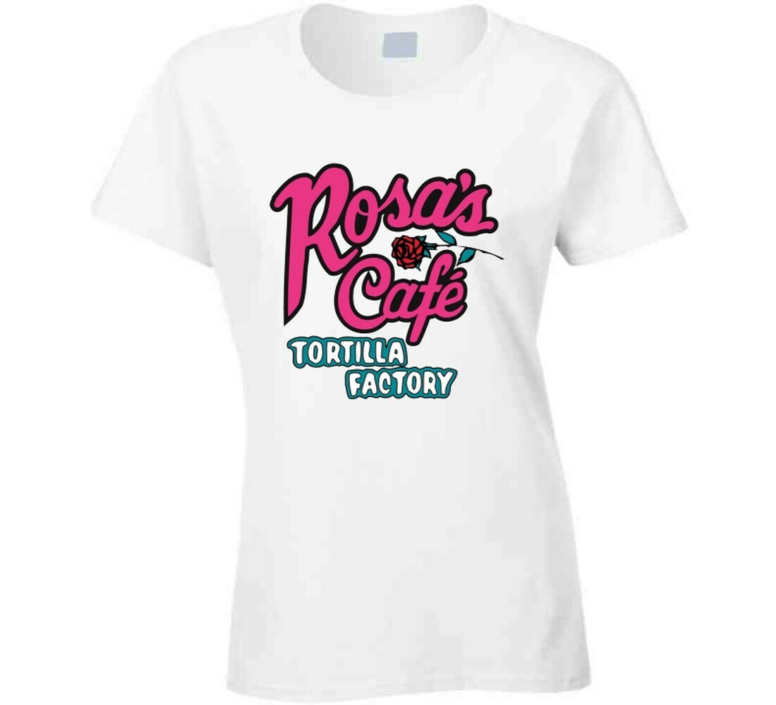 Rosa's Cafe And Tortilla Factory Frisco Texas Restaurant T Shirt | eBay