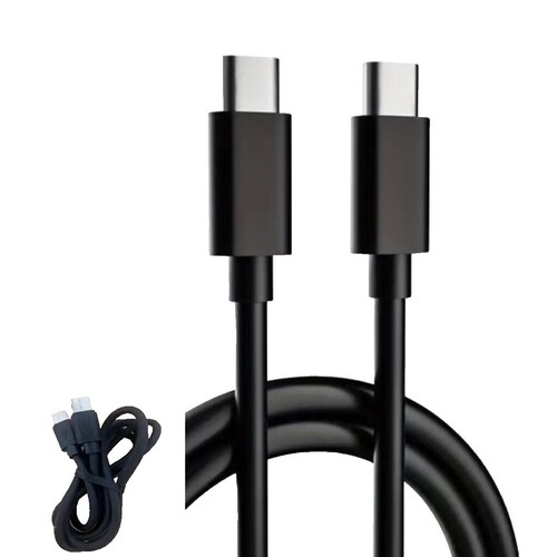 Cavo USB-C A USB-C Verizon 6 Piedi (1.8m) - Ricarica E Sincronizzazione Dati Per Universale