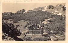 A148 Austria 1932 Carl v Stahlhaus 1731m Torrener Joch vintage postcard