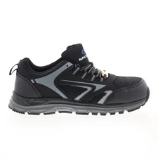 Nautilus Tempest Alloy Toe SD10 Mens Black Wide Athletic Work & Safety Shoes
