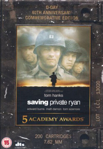 Saving Private Ryan (DVD) Ted Danson Matt Damon Adam Goldberg (US IMPORT) - Picture 1 of 1