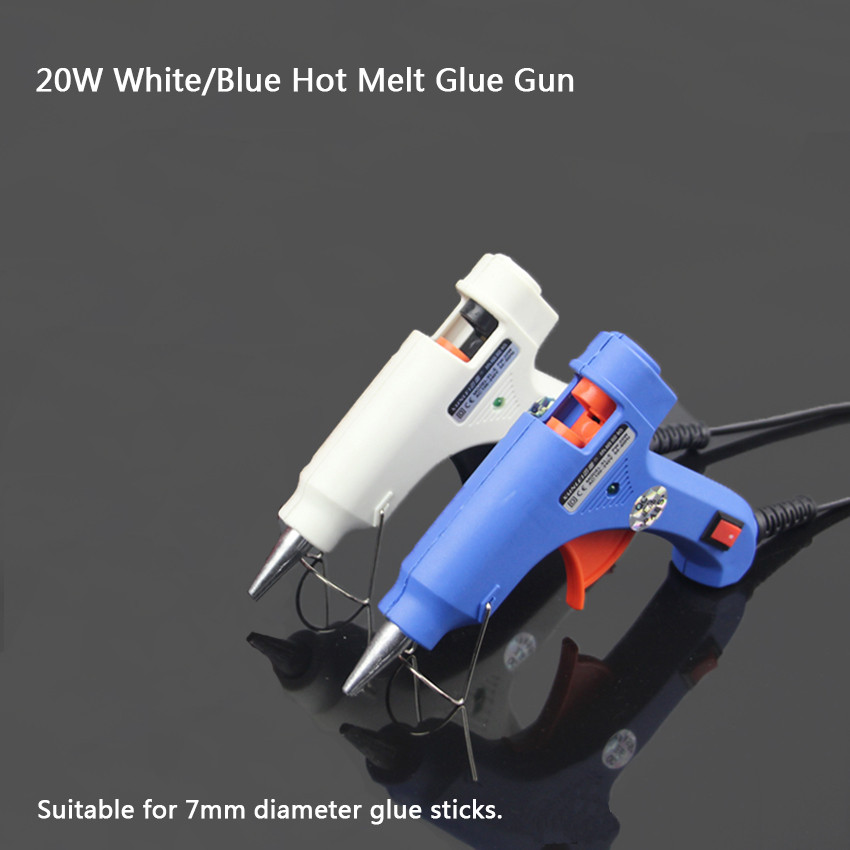 Industrial Hot Melt Glue Stick Glue Gun Set Tools 20W 40W 60W 80W 100W 150W