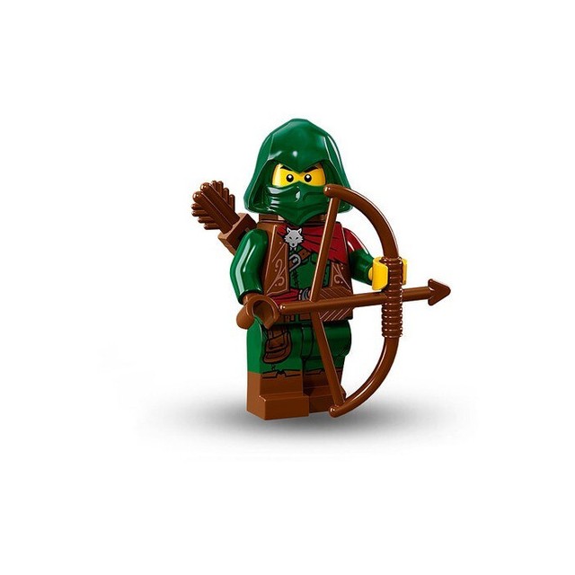 LEGO Series 16 Collectible Minifigures 71013 - Rogue (SEALED)