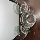 Vintage 1996 ~ Hess ~ Complete set of 3 Truck Glasses Tumblers ~ New Old Stock — photo 4