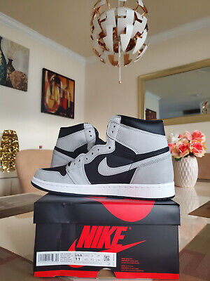 Nike Air Jordan 1 Retro High Shadow 2.0 Mid Low Toe 2018 Nike Air Jordan 1 Retro High Shadow 2.0 Mid Low Toe 2018