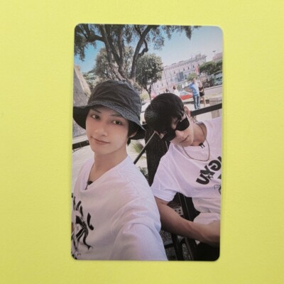 SEVENTEEN NANA TOUR with SEVENTEEN Photo card SVT MEACH | eBay