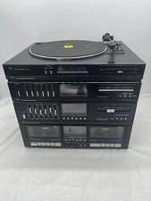 Vintage MCS Modular Component Systems 683-2237 Stereo Amplifier Turntable Tuner