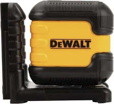 DeWalt Self-leveling Cross Line Laser Level (DW08802)
