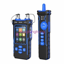NOYAFA NF-8508 Network Cable Tester with Optical Power Meter VFL for CAT5 CAT6..