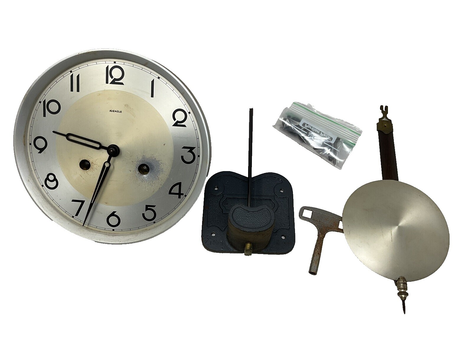 Kienzle Clock Parts