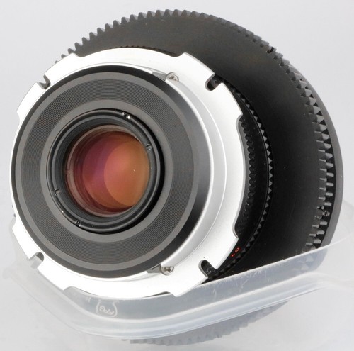 Carl Zeiss Jena FLEKTOGON MC 35 35mm f/2.4 w/ Arriflex ARRI PL mount / CLA'd (I) - Picture 6 of 8