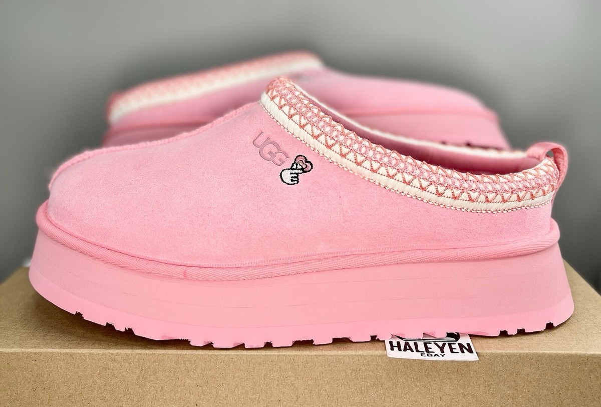 UGG Tazz Love '25 Slipper Tropical Pink | Women's Size 8